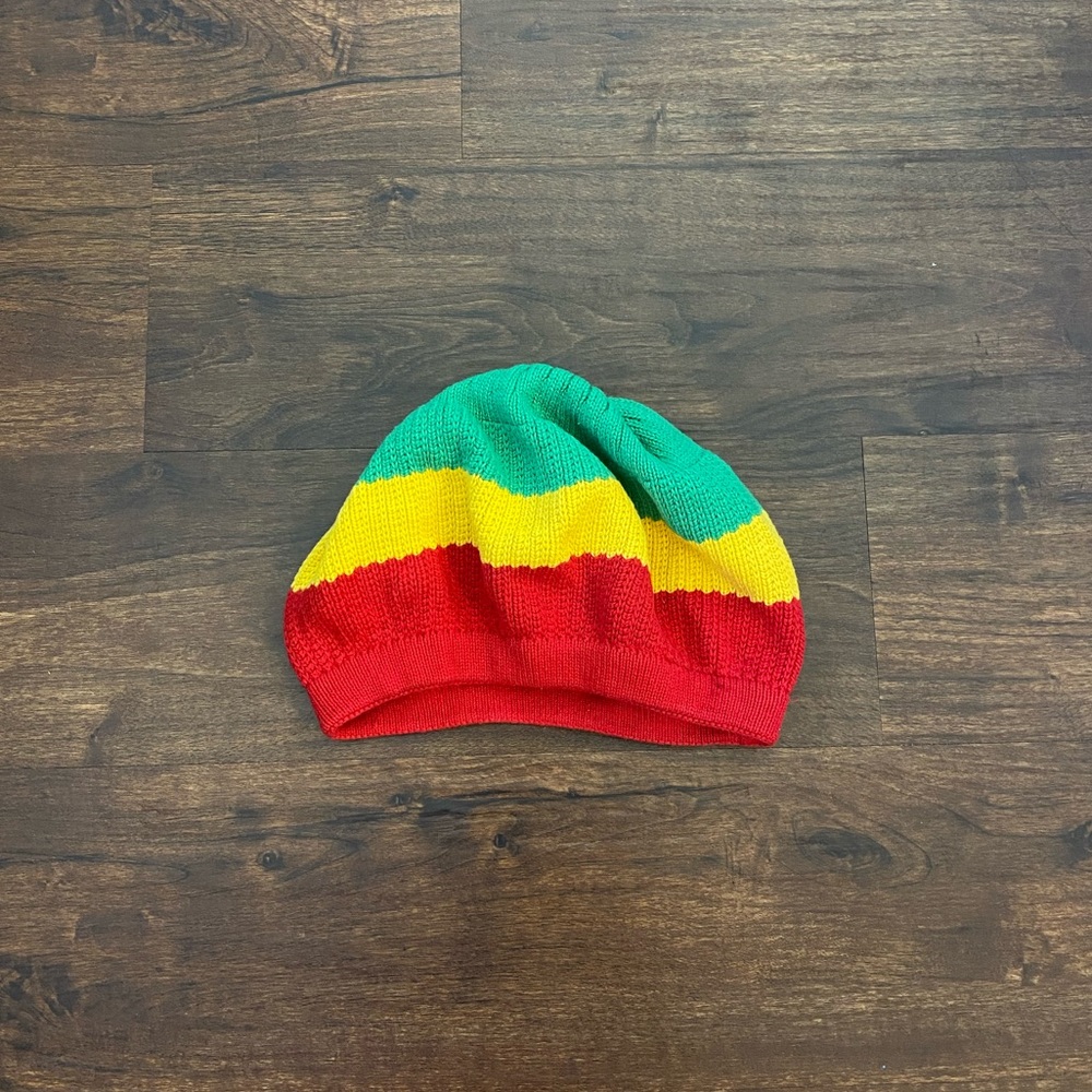 Bob Marley Reggae Rasta Beanie